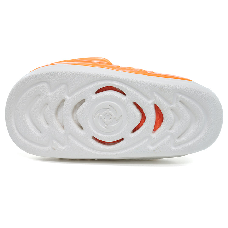 Rigorer Shark 2 Sandals 'White Orange' Z324160507-1