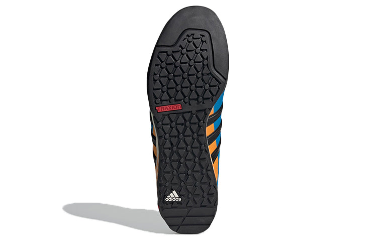 adidas Terrex Swift Solo 'Blue Orange' AQ5296