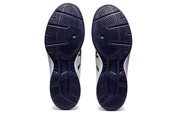 ASICS Court Slide 'White Blue' 1041A037-110