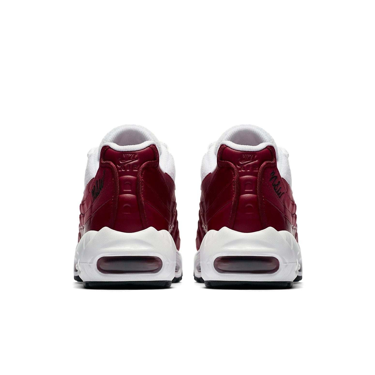 (WMNS) Nike Air Max 95 LX 'Red Crush' AA1103-601