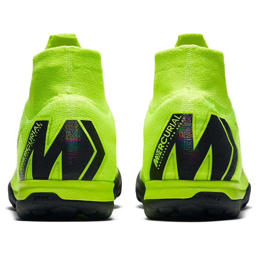 Nike Mercurial Superfly 6 Elite TF 'Volt' AH7374-701