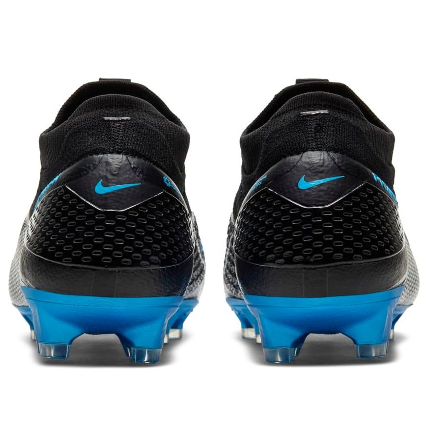 Nike Phantom Vision 2 Elite DF FG 'Black Laser Blue' CD4161-049