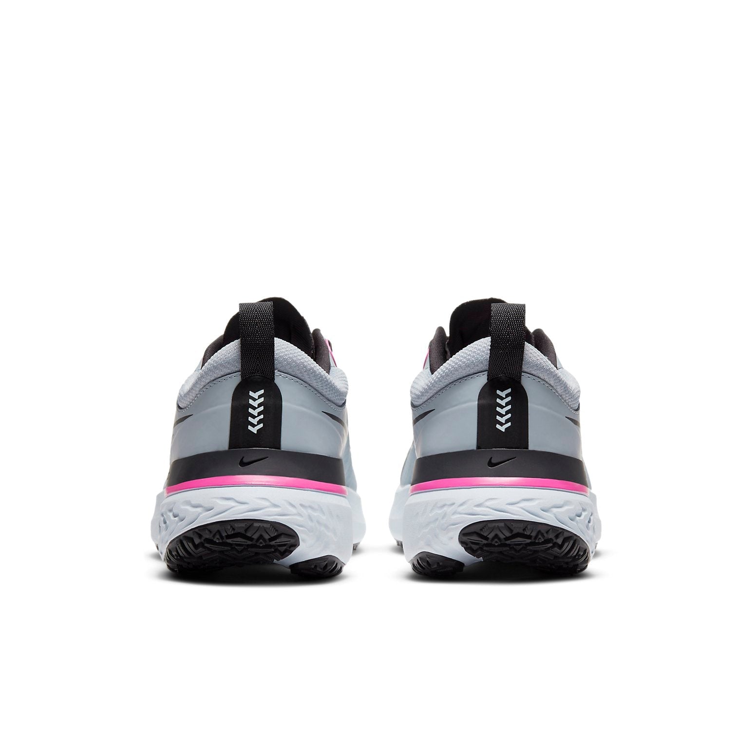 (WMNS) Nike React Miler Shield 'Obisidian Mist' CQ8249-400