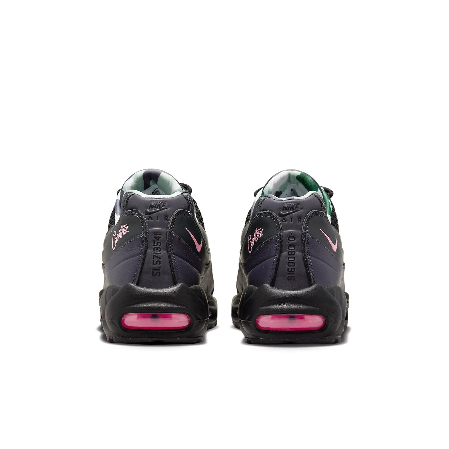 Nike Air Max 95 SP 'Corteiz Pink Beam' FB2709-001