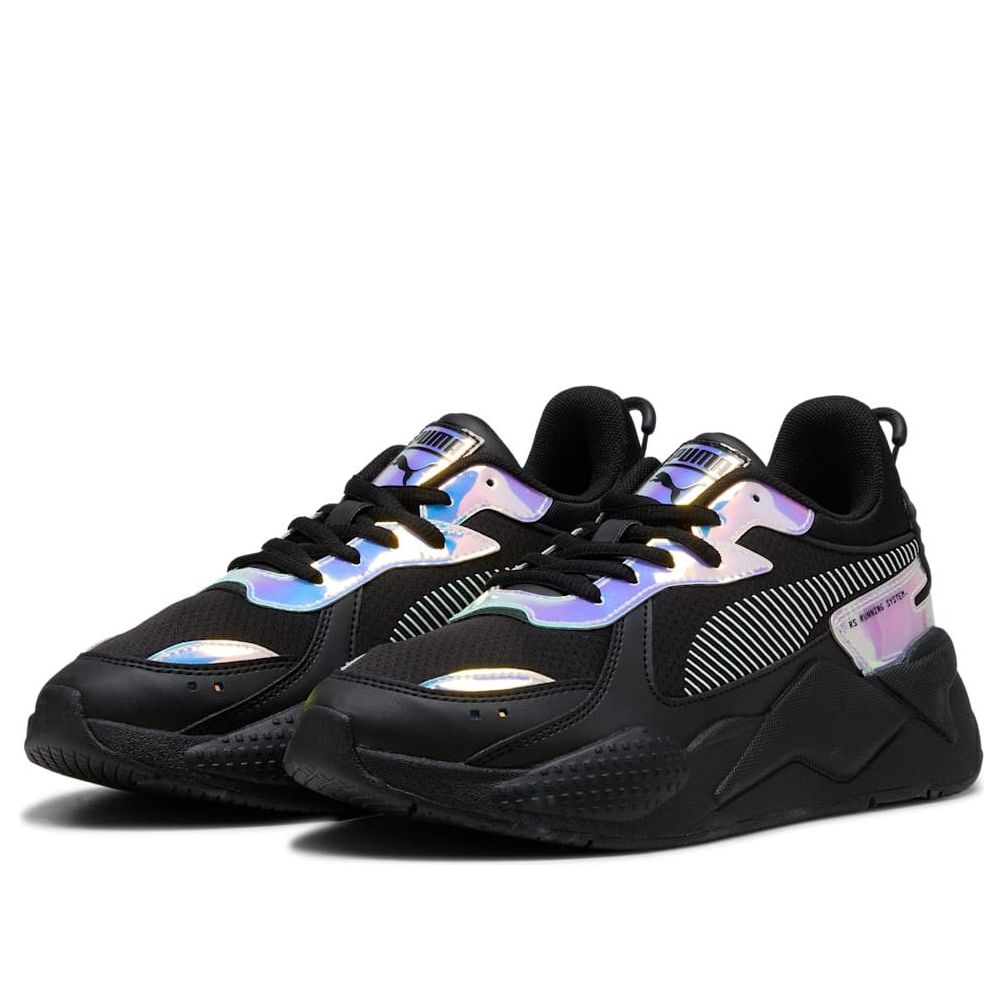(WMNS) Puma RS-X 'Iridescent Black' 399685-01