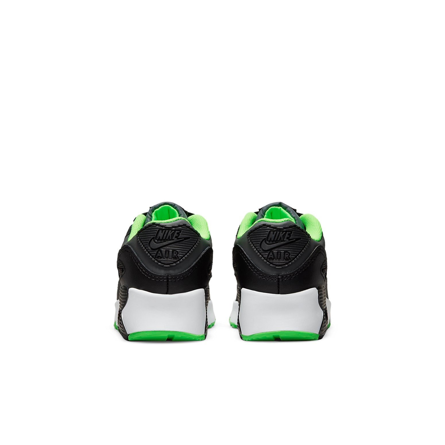 (PS) Nike Air Max 90 'Black Chrome' CD6867-016