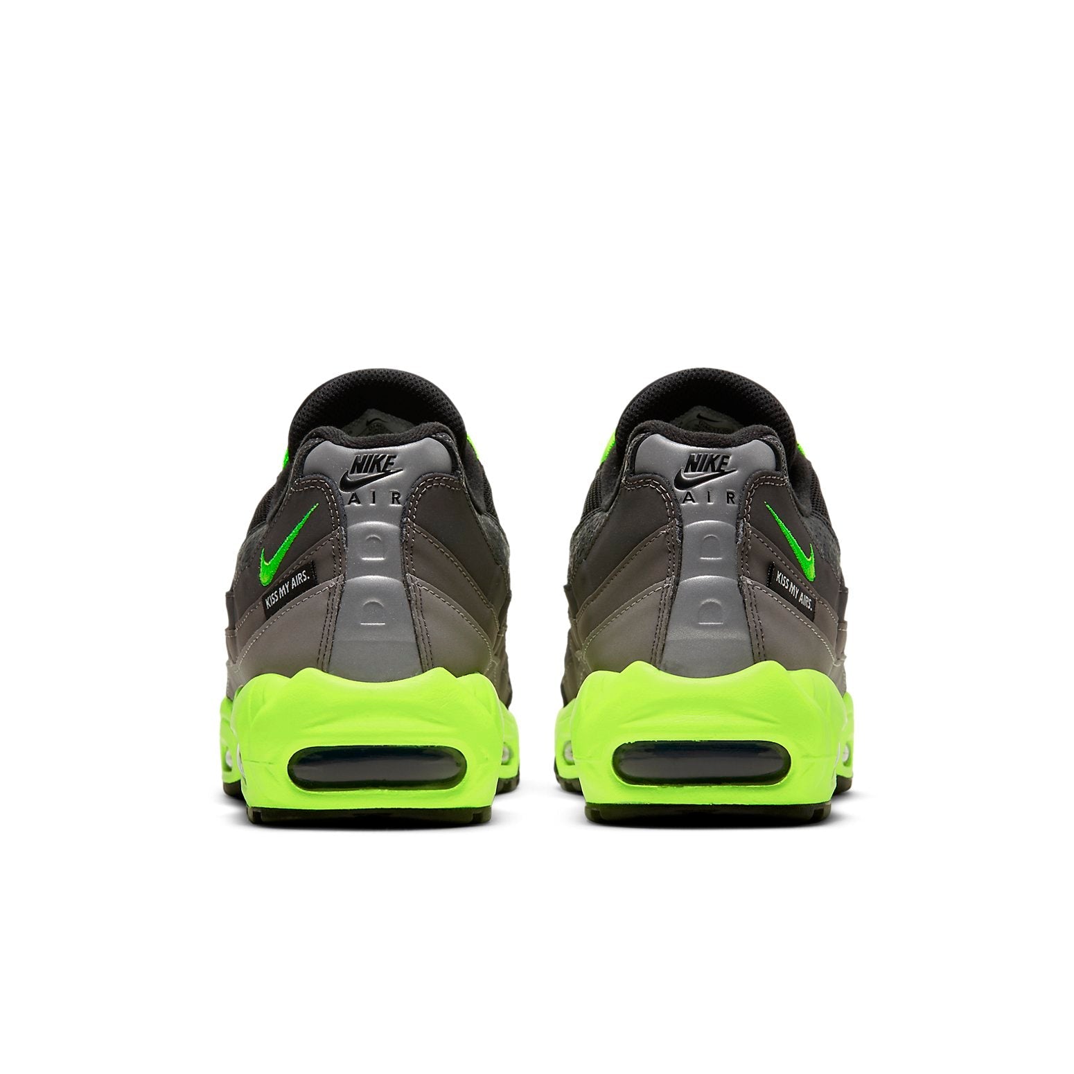 Nike Air Max 95 'Kiss My Airs - Black Volt' DJ4627-001