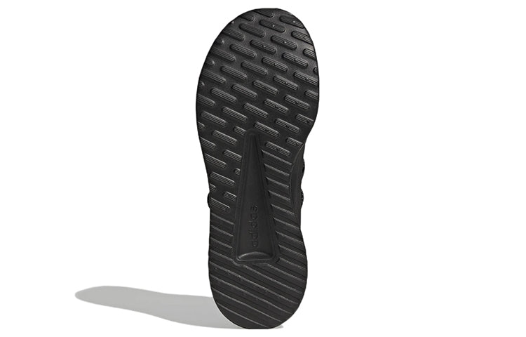 adidas Lite Racer Adapt 5.0 Shoes 'Black Grey' GX6784