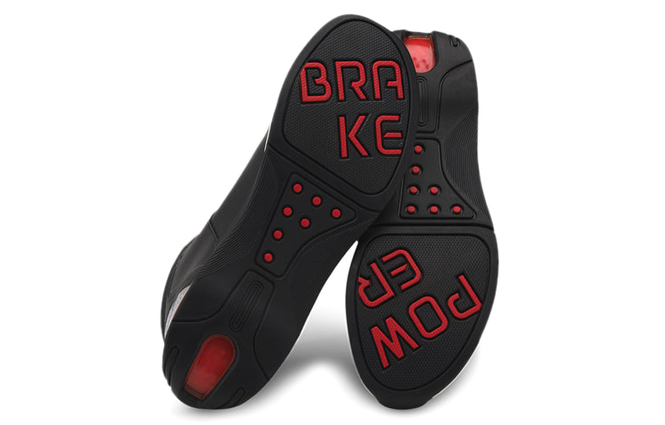 PUMA Scuderia Ferrari x Kart Cat X Mid 'Black Rosso Corsa' 306549-01