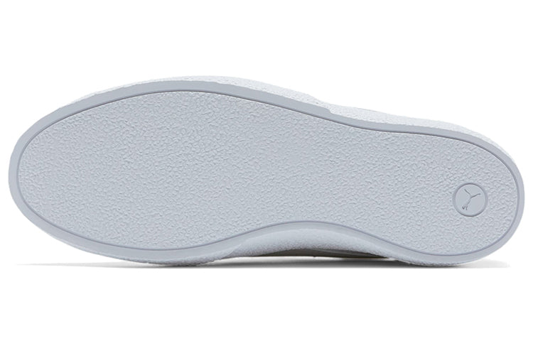 (WMNS) PUMA Love Trainers White/Green 372104-07