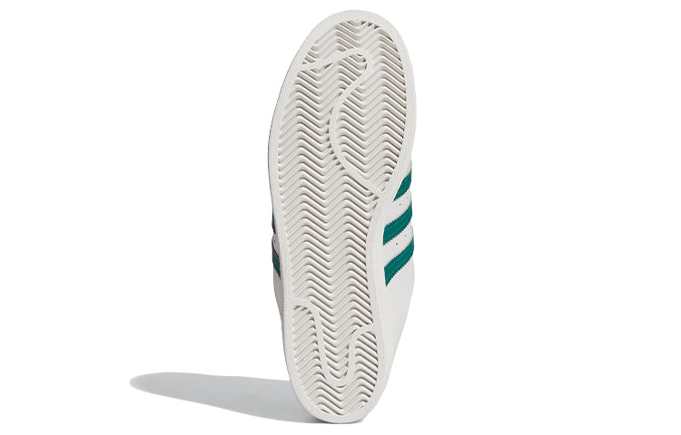 adidas Superstar Laceless 'Grey Collegiate Green' FV2804