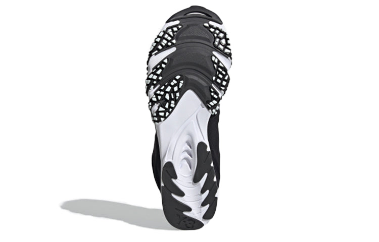 adidas Y-3 Rehito Sneakers 'Black White' EH2045