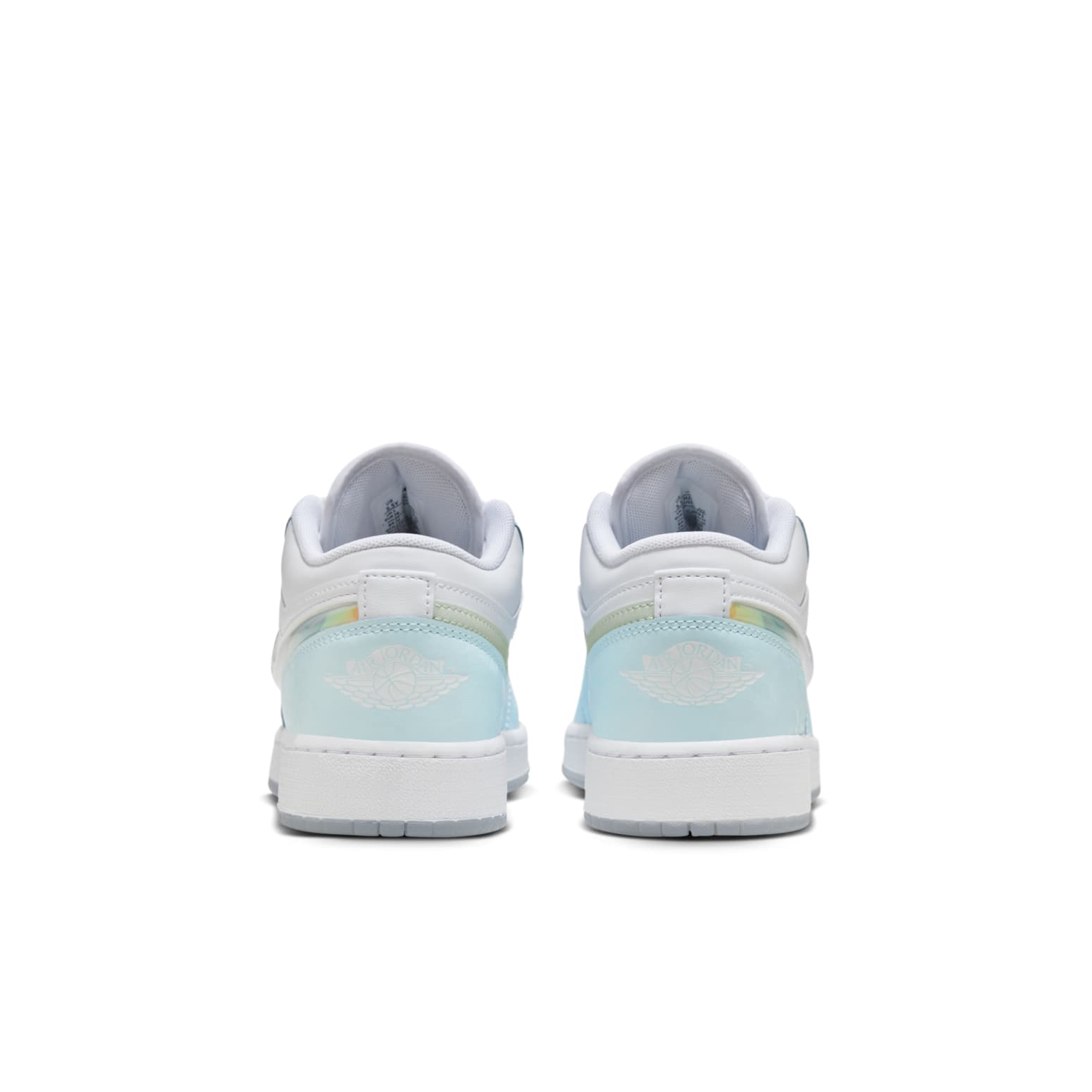 (GS) Air Jordan 1 Low SE 'Glacier Blue' HJ3481-491