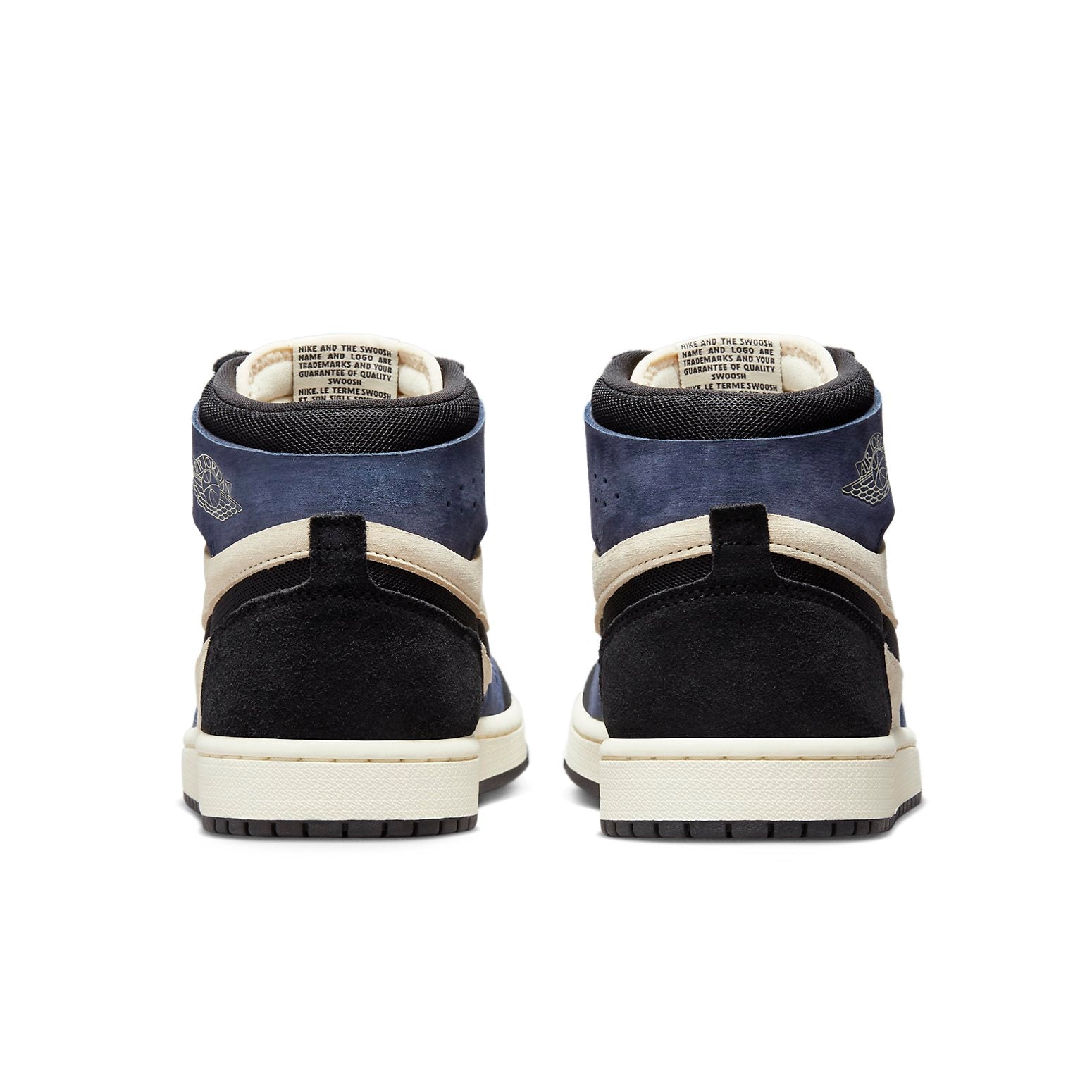 (WMNS) Air Jordan 1 High Zoom Comfort 2 'Blackened Blue' DV1305-104