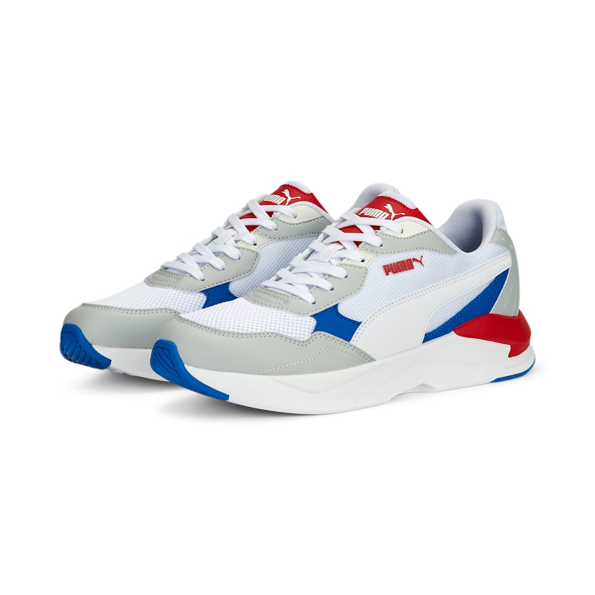 PUMA X-Ray Speed Lite 'White Red Blue' 384639-33