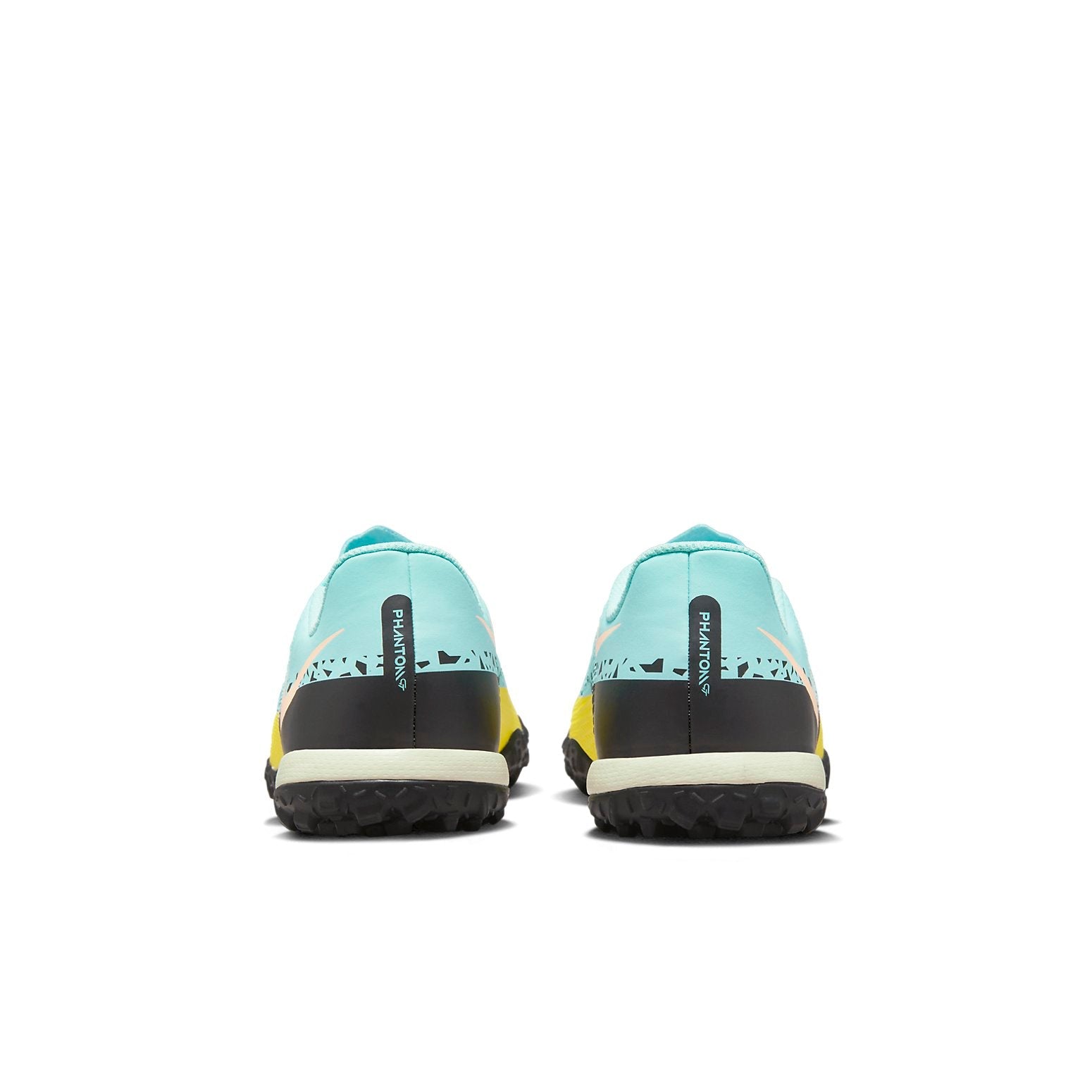 (GS) Nike Phantom GT2 Academy TF 'Glacier Ice Yellow Strike' DC0817-407