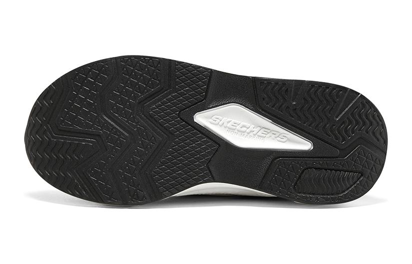(GS) Skechers Ultrasurge 'White Black' 405256L-WBK