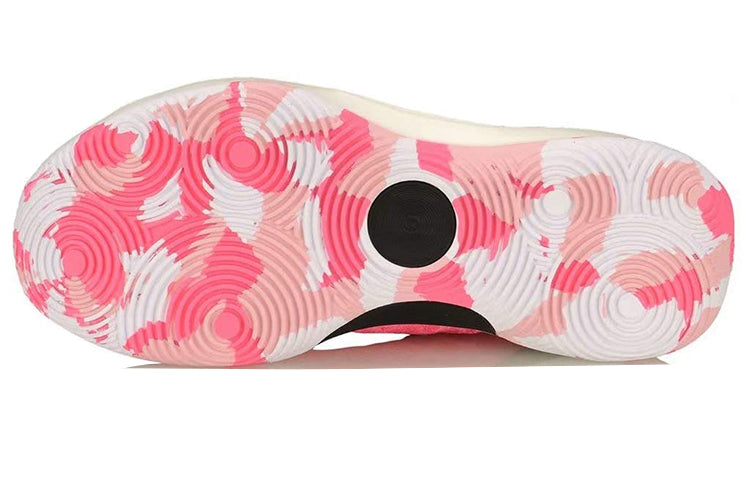 Li-Ning Yushuai 13 Low 'Pink Black' ABAP095-4