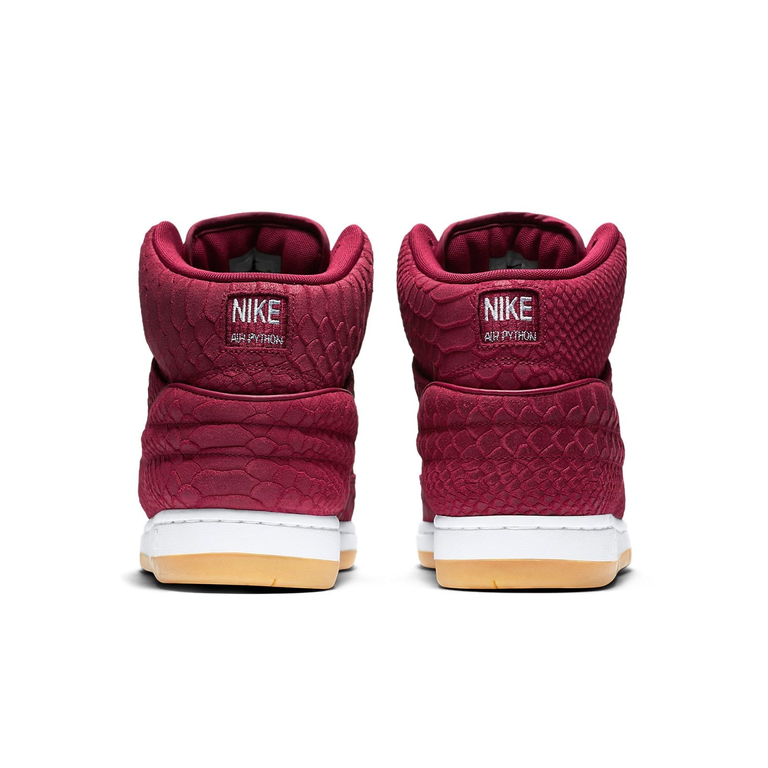 Nike Air Python Premium 'Team Red White Gum Light Brown' 705066-601