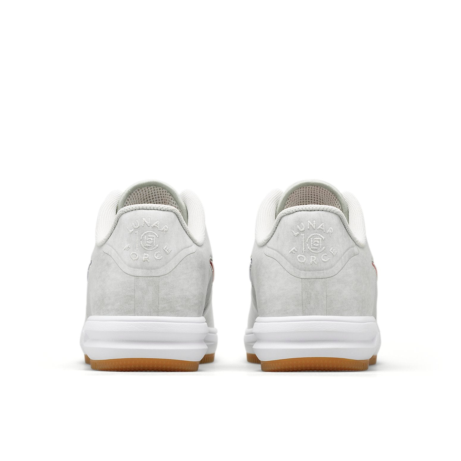 Nike CLOT x Lunar Force 1 Fuse SP '10th Anniversary' 717303-064