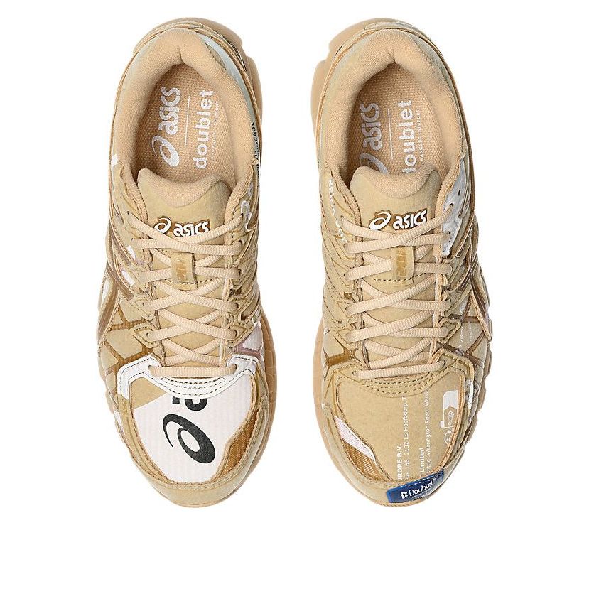 ASICS x Doublet Gel-Kayano 20 'Sand' 1203A519-200