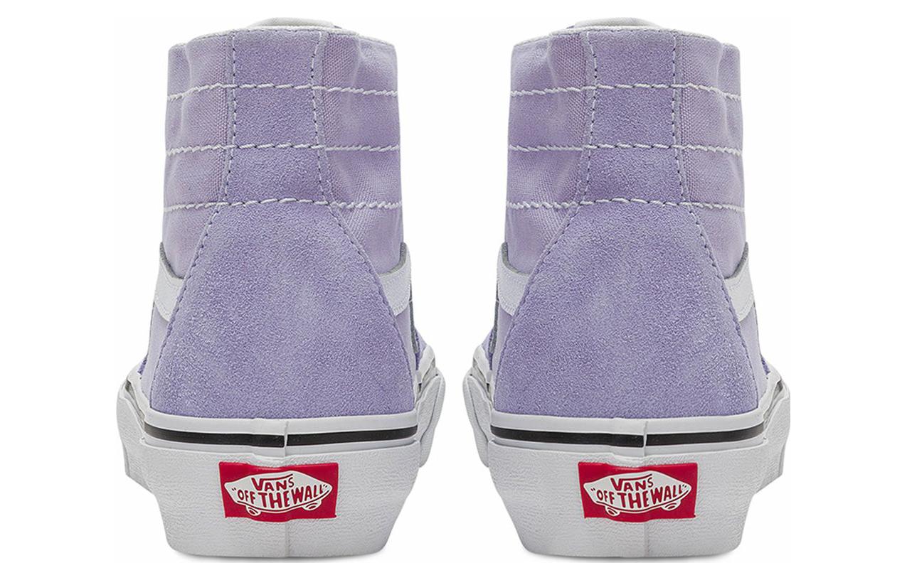 Vans SK8-HI Tapered 'Color Theory - Purple Heather' VN0A7Q62ZS0