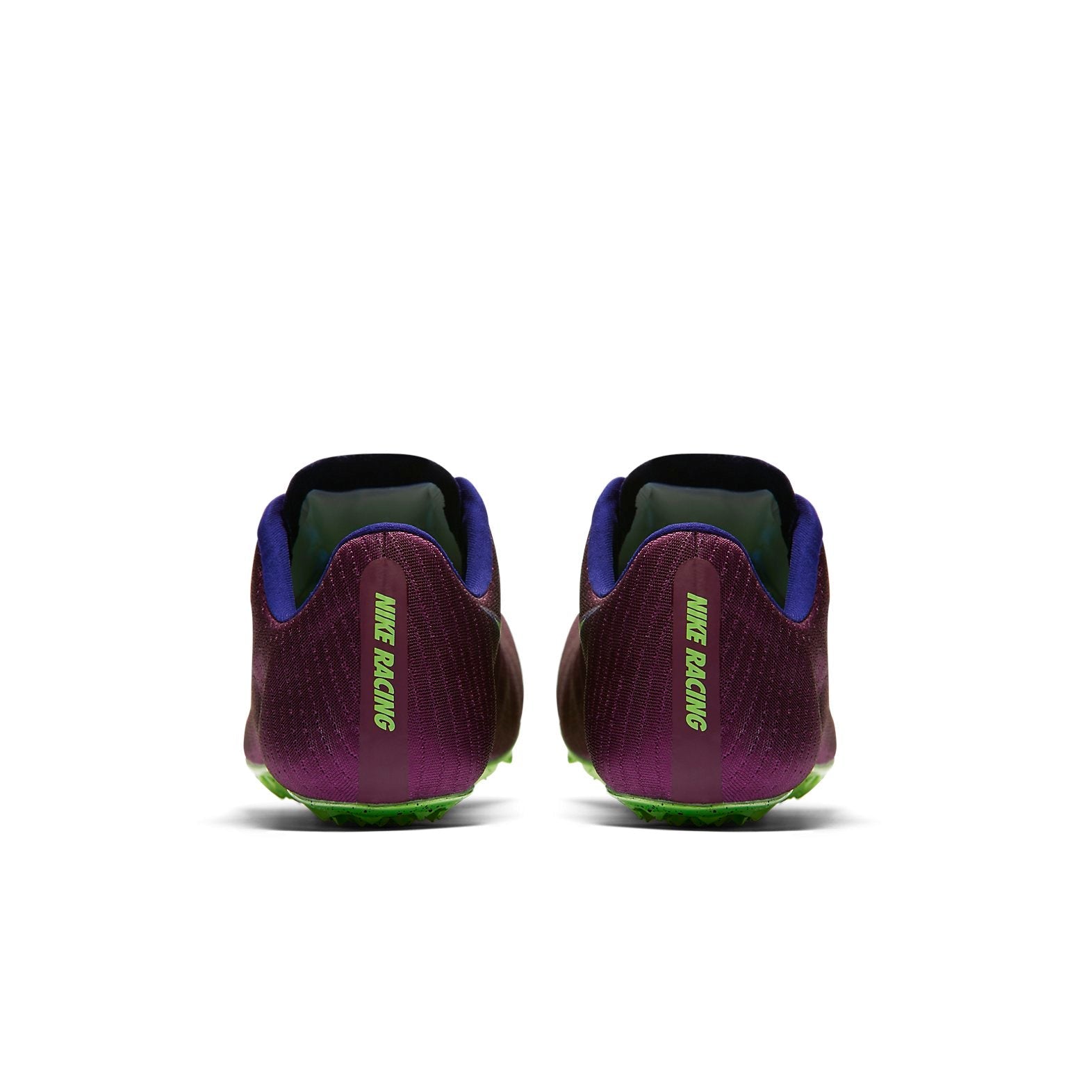 Nike Zoom Superfly Elite 'Bordeaux Lime Blas' 835996-600