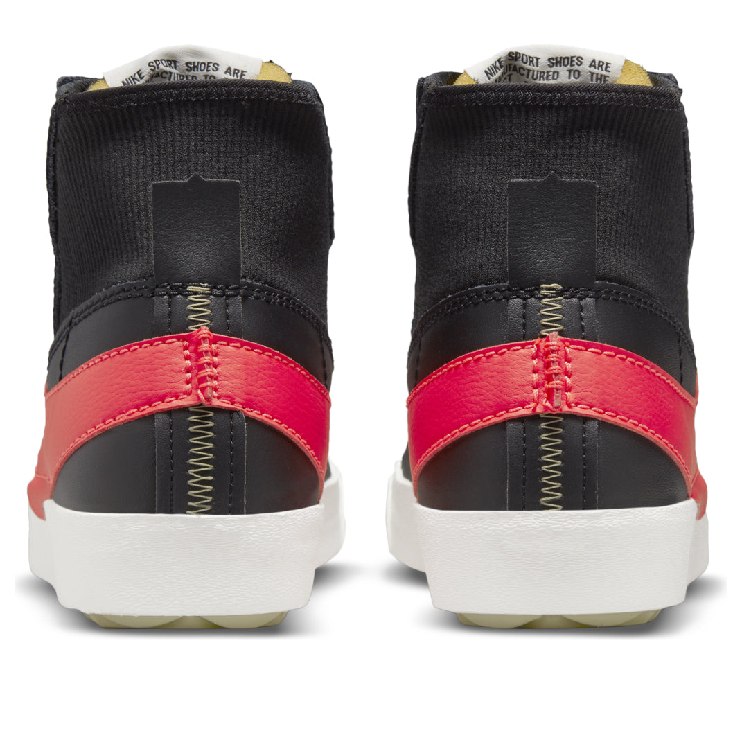 Nike Blazer Mid '77 Jumbo 'Black Bright Crimson' DD3111-001