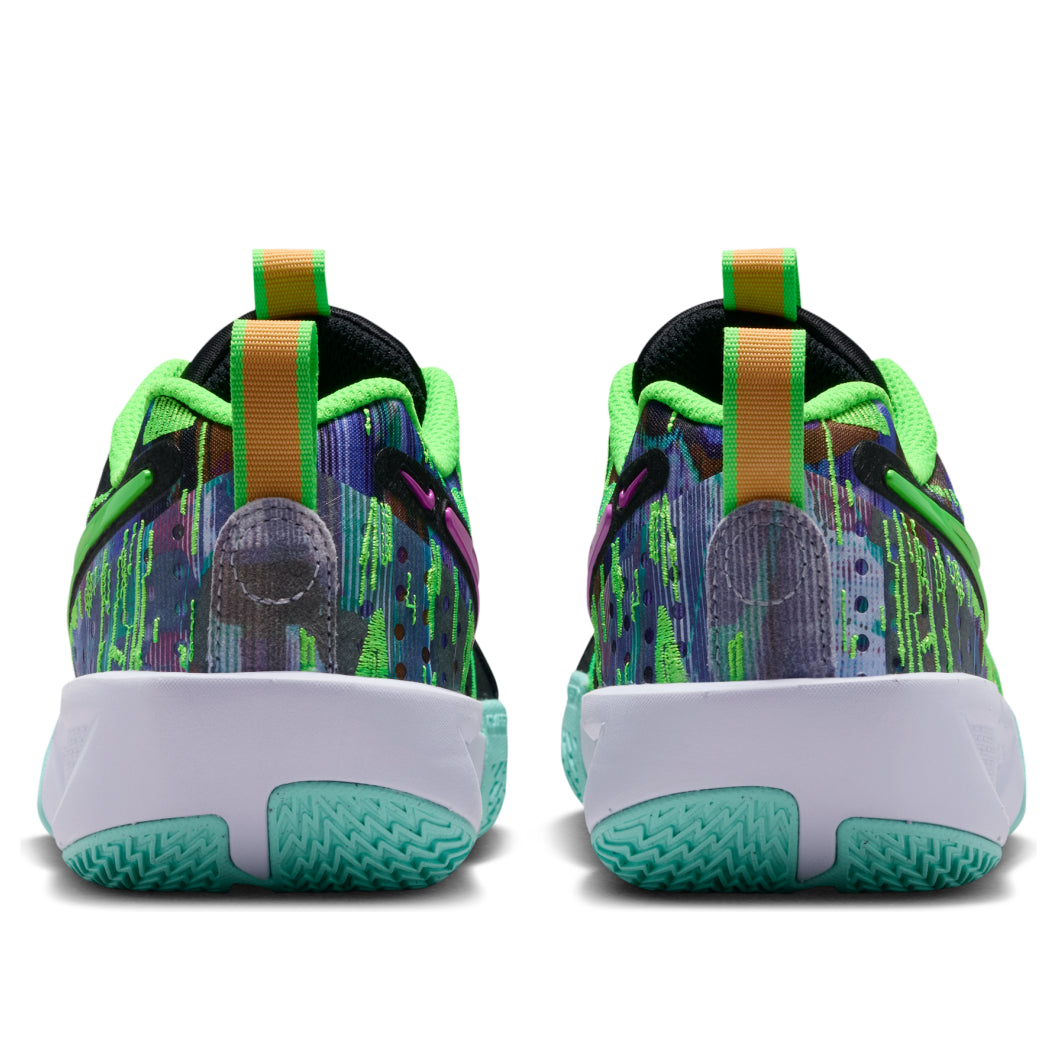 (GS) Nike G.T. Cut 3 'Blue Void Green Strike Hyper Violet' HV2243-400