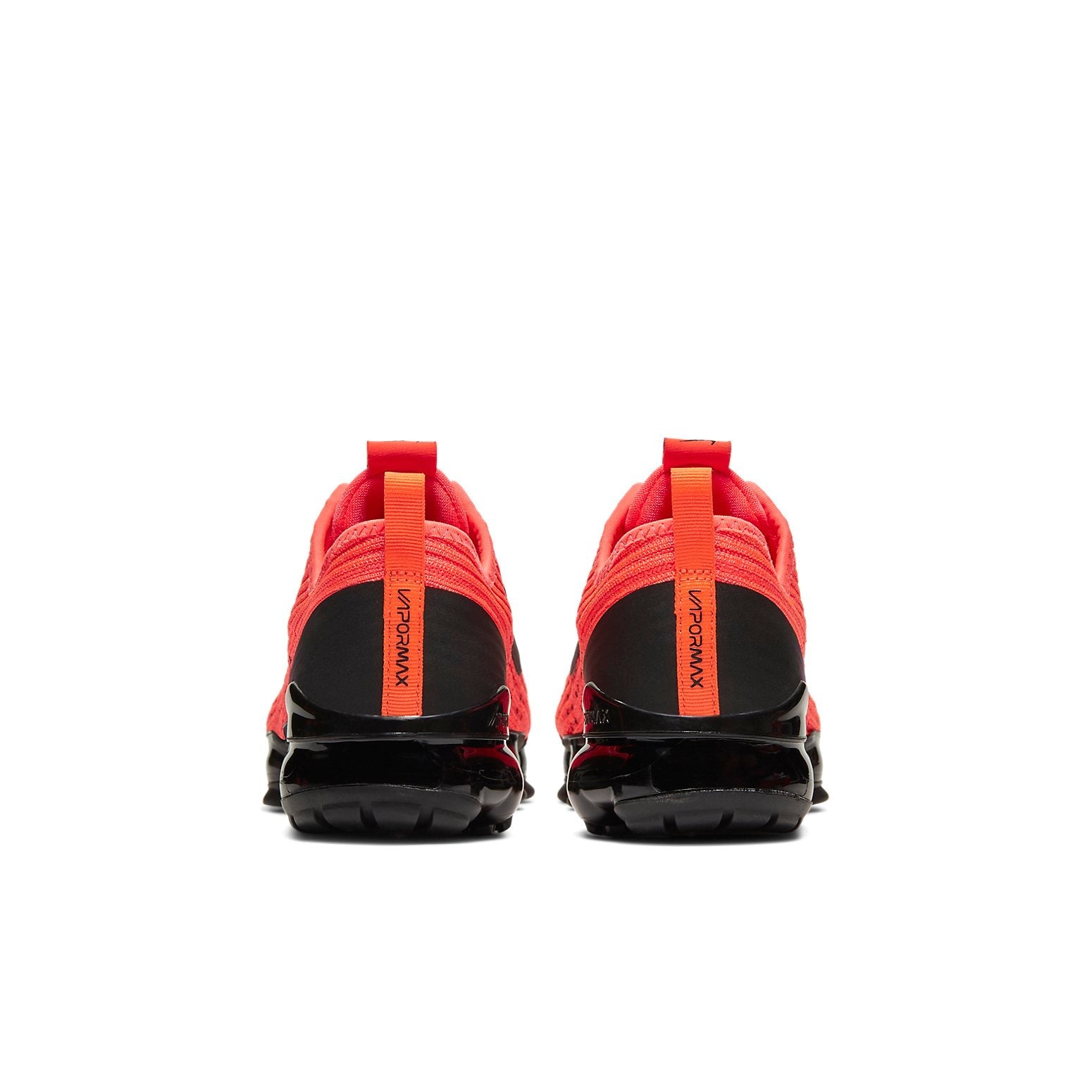 (GS) Nike Air VaporMax Flyknit 3 'Flash Crimson Black' BQ5238-601