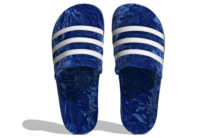 adidas Adimule Slide 'Blue Velvet' GY2556