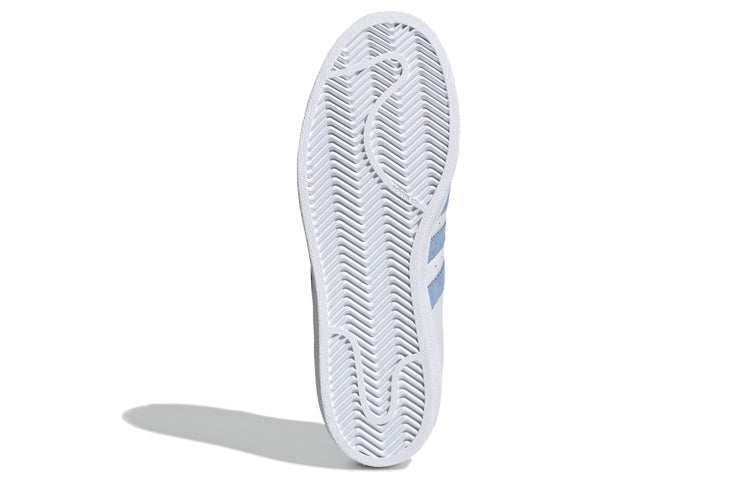 adidas Superstar 'Glow Blue' EF9239