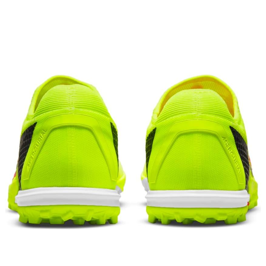 Nike Zoom Vapor 14 Pro TF Turf Soccer Shoes Yellow CV1001-760