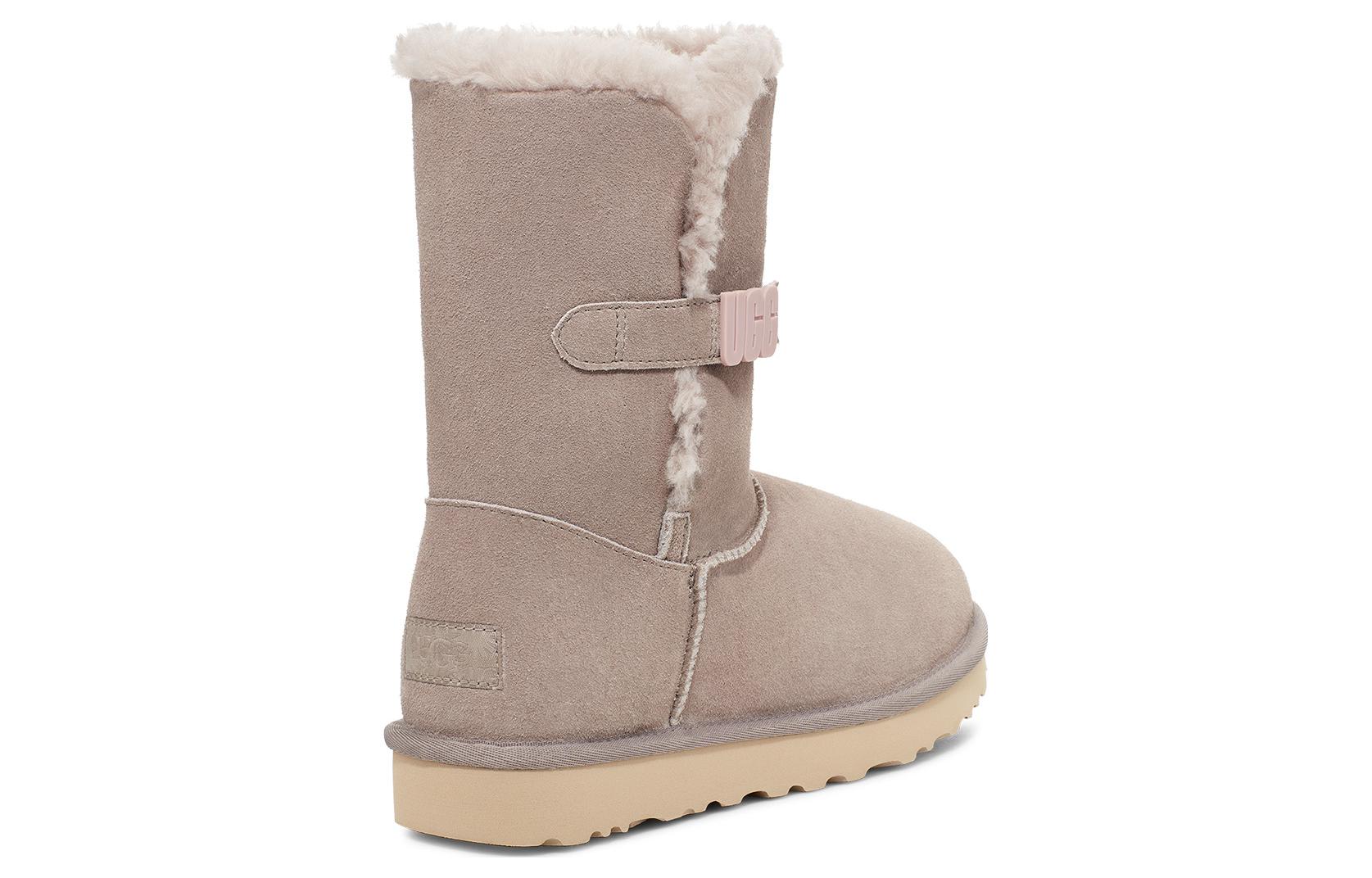 (WMNS) UGG Bailey B2s 'Oyster' 1153612-OYS