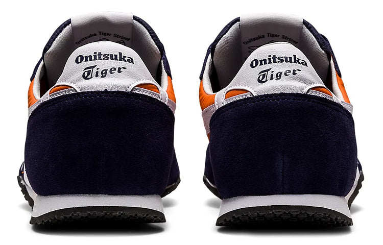 Onitsuka Tiger Serrano 'Peacoat White Orange' 1183B400-404