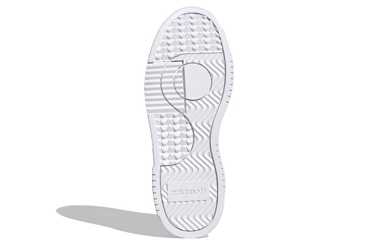 (WMNS) adidas Supercourt 'White' FU9955