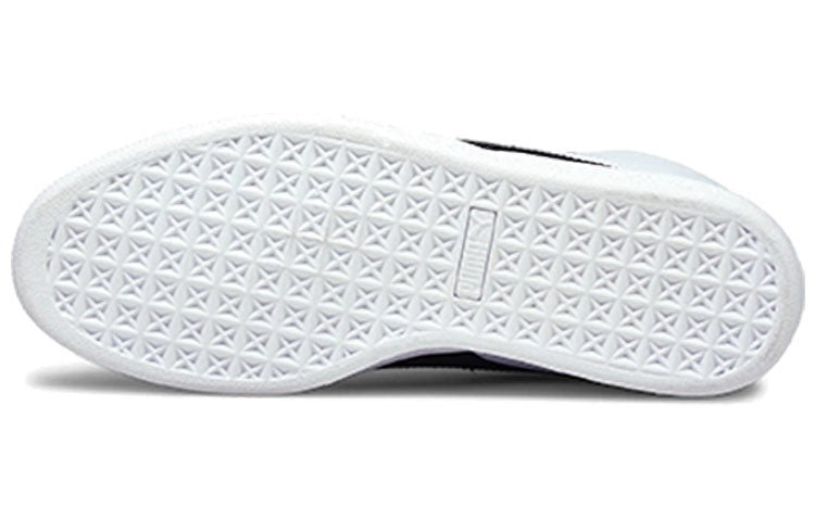 PUMA Basket Mid Xxi Sneakers Black/White 380756-03