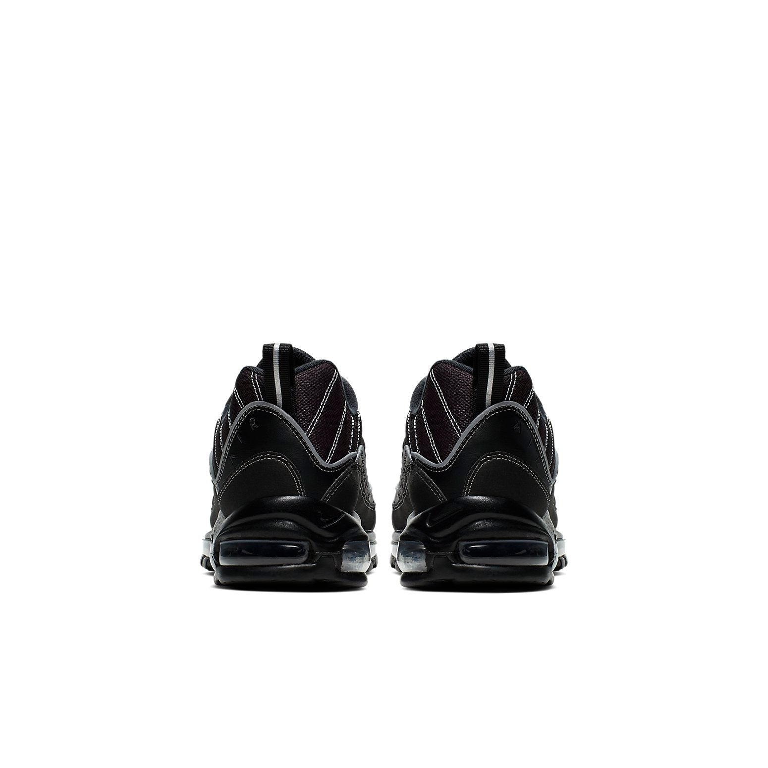 Nike Air Max 98 'Black Silver' 640744-013