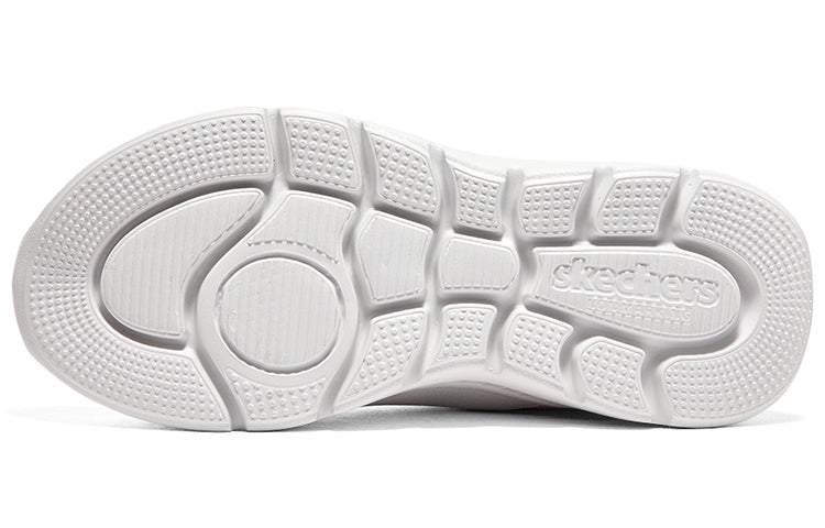 (GS) Skechers Go Flex Comfy Flex 2.0 'White Light Pink' 319300L-WLPK
