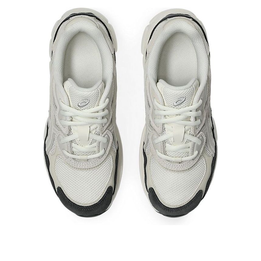 (GS) ASICS Gel-NYC 'Cream Smoke Grey' 1204A175-101