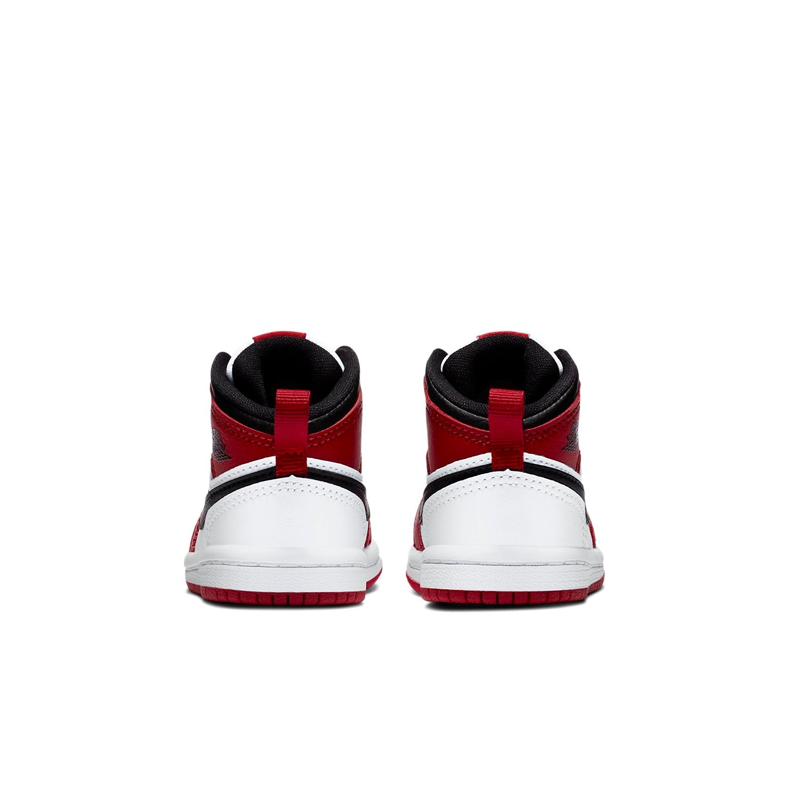 (TD) Air Jordan 1 Mid 'Chicago' 640735-173