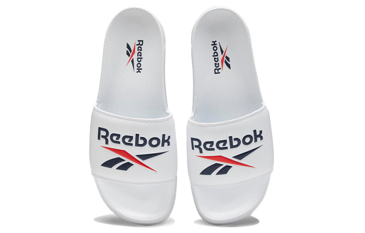 Reebok Classic Slide 'White Navy' EH0668