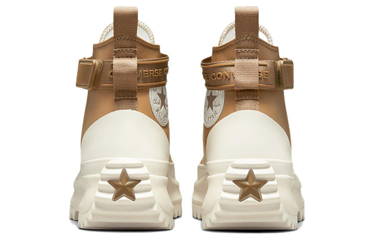 Converse Run Star Hike Platform Hike High 'Sand Dune' A04268C