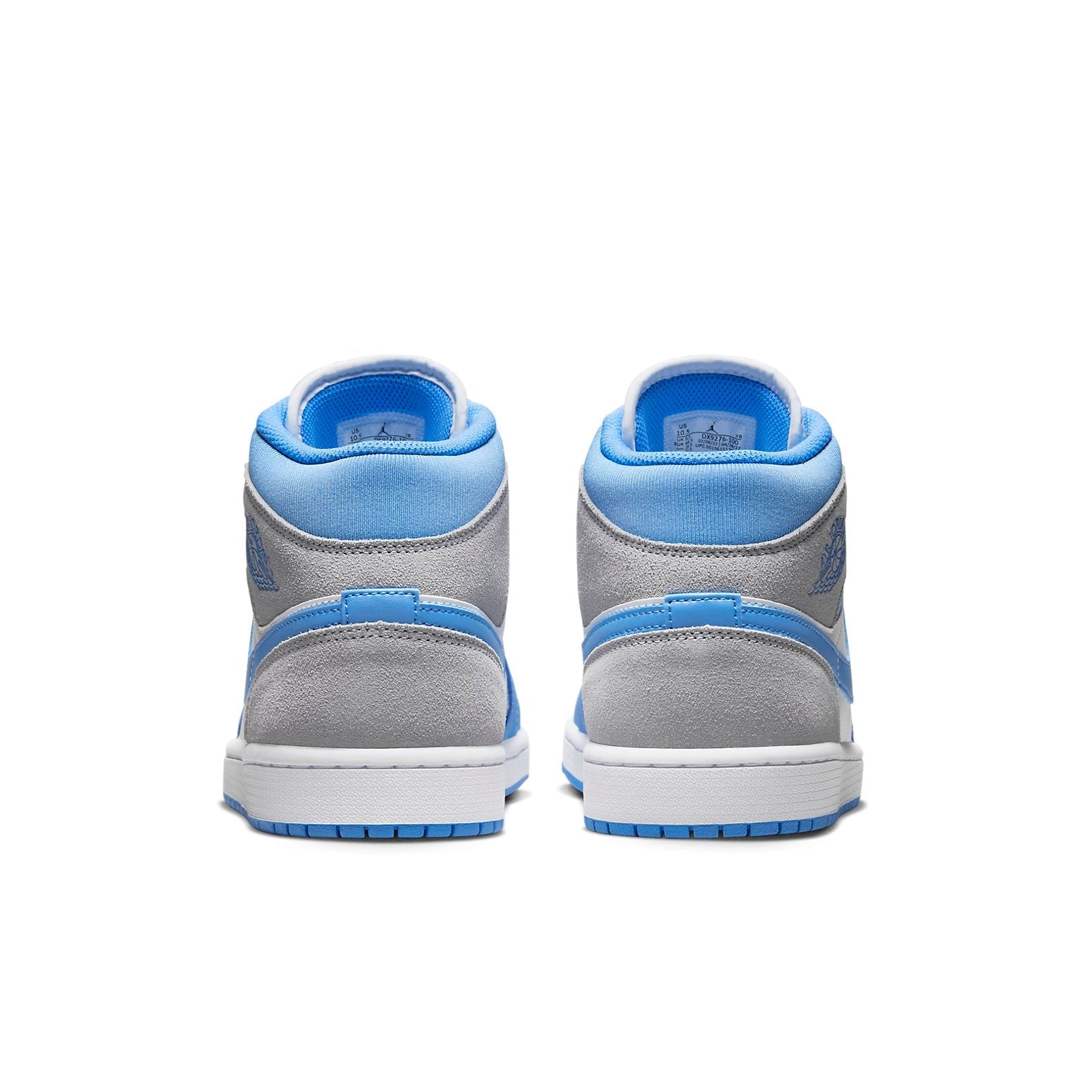 Air Jordan 1 Mid SE 'University Blue' DX9276-100