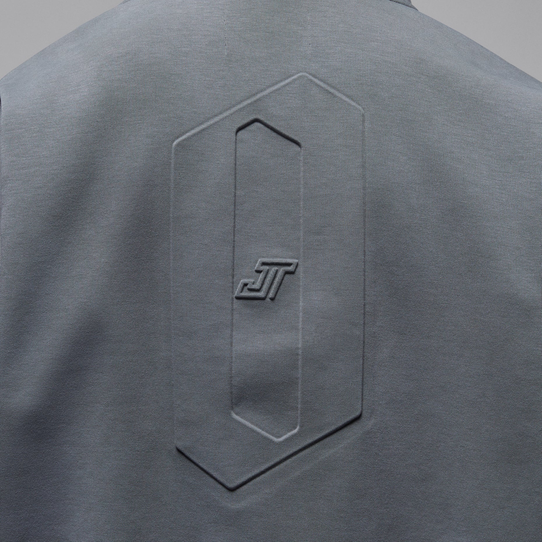 Air Jordan Tatum Hoop Fleece Dri-Fit Pullover Hoodie 'Smoke Grey'  IH0615-084