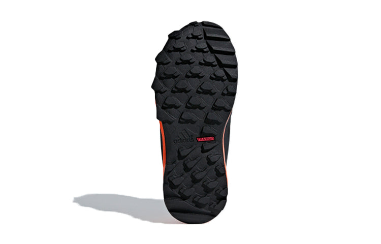 (GS) adidas Terrex Tracerocker CF K 'Black Orange' AC7949