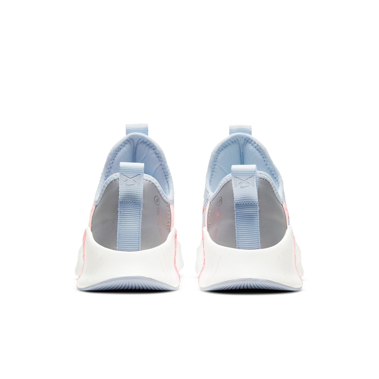 (WMNS) Nike Free Metcon 3 'Light Blue Bright Crimson' CJ6314-006