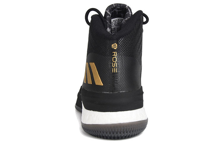 adidas D Rose 8 'Black Gold White' CQ1618