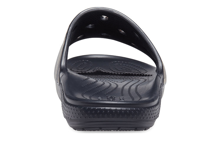 Crocs Classic Stylish Sports Slippers Unisex Black Brown 206521-001