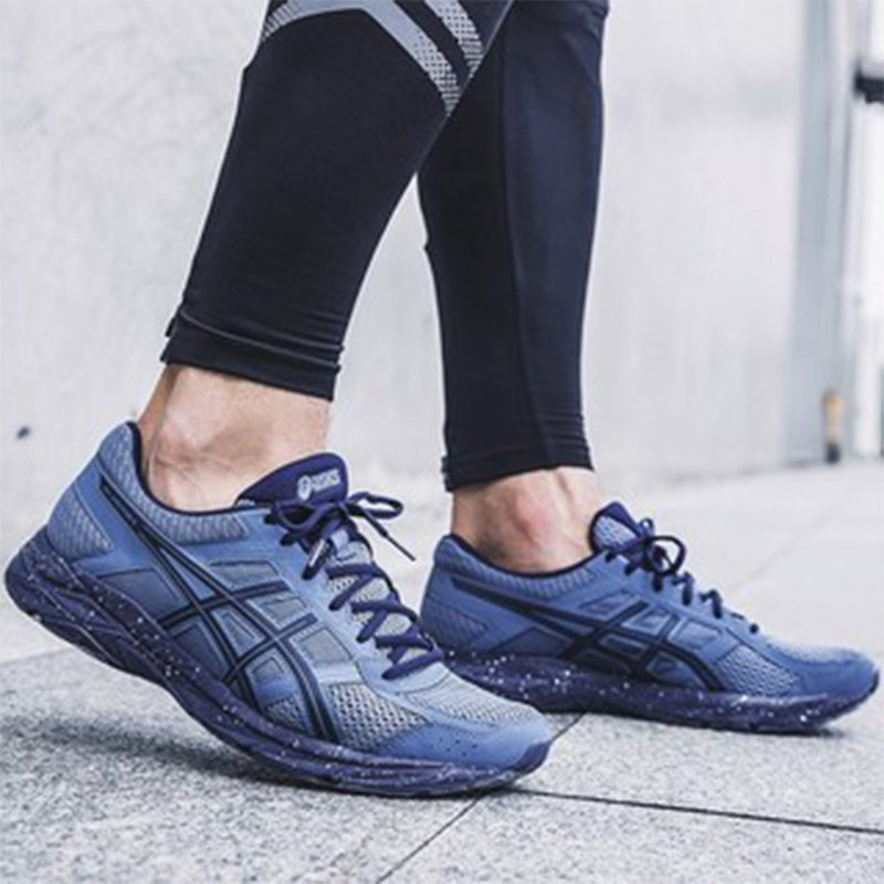 ASICS Gel-Contend 4 Retro 'Blue' T8D4Q-400